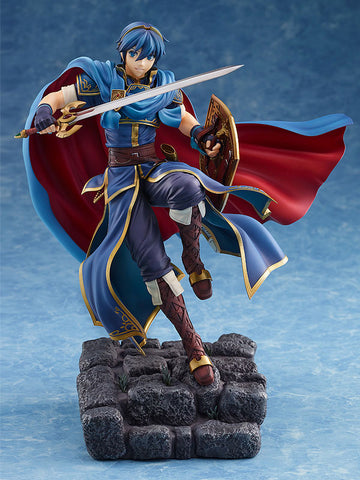 Fire Emblem: Shin Ankoku Ryuu to Hikari no Ken - Marth - 1/7 (Intelligent Systems)