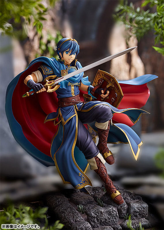 Fire Emblem: Shin Ankoku Ryuu to Hikari no Ken - Marth - 1/7 (Intelligent  Systems)