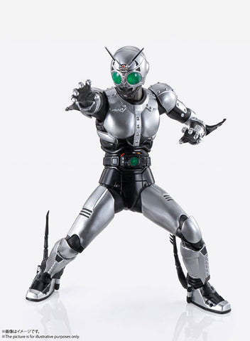 S.H.Figuarts (Shinkocchou Seihou) Shadow Moon "Kamen Rider Black"