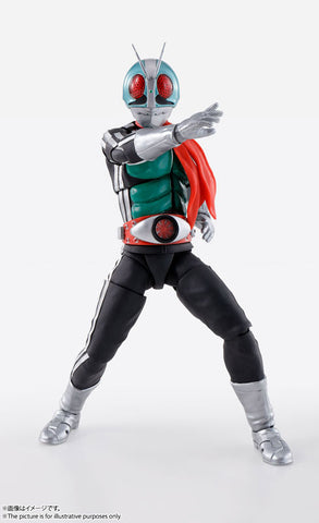 S.H.Figuarts (Shinkocchou Seihou) Kamen Rider 1 (New) 50th Anniversary Ver. "Kamen Rider"