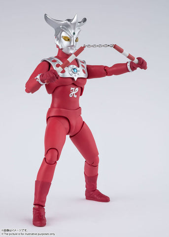 Ultraman Leo - S.H.Figuarts (Bandai Spirits)