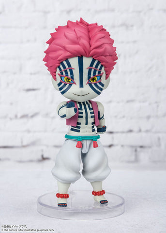 Figuarts mini Akaza "Demon Slayer: Kimetsu no Yaiba"