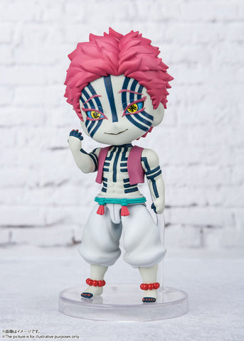 Figuarts mini Akaza "Demon Slayer: Kimetsu no Yaiba"