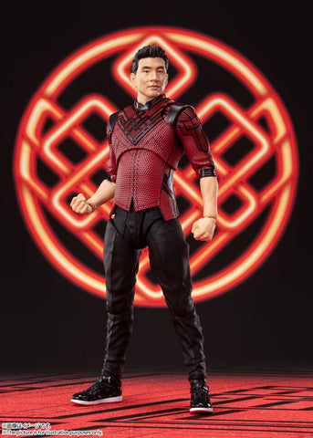 S.H.Figuarts Shang-Chi (Shang-Chi and the Legend of the Ten Rings)