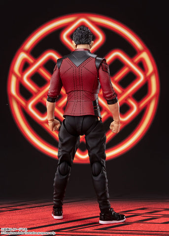 S.H.Figuarts Shang-Chi (Shang-Chi and the Legend of the Ten Rings)