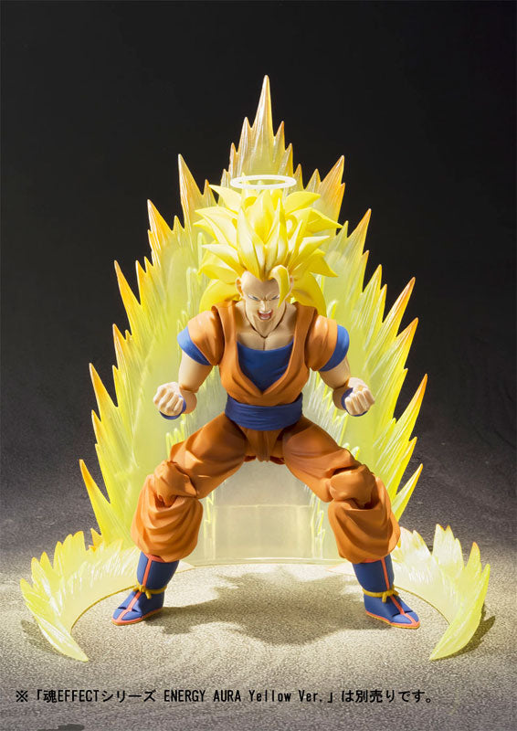 Bandai S.H.Figuarts Super Saiyan Son Goku -Exclusive Edition- Japan version