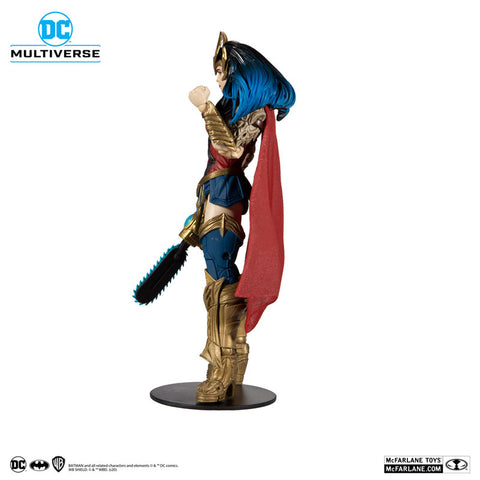 DC Comics DC Multiverse 7 Inch, Action Figure #070 Wonder Woman Dark Nights: Death Metal