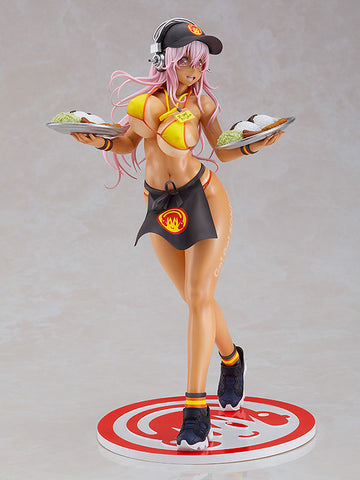 SoniComi (Super Sonico) - Sonico - 1/6 - Bikini Waitress Ver. (Max Factory)