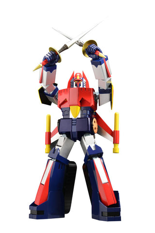 Super Metal Action Uchu Majin Daikengo - Daikengo