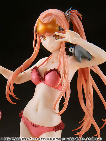 Fate/Grand Order - Medb - Assemble Heroines - Summer Queens - 1/8 - Saber - Model Kit (Our Treasure)