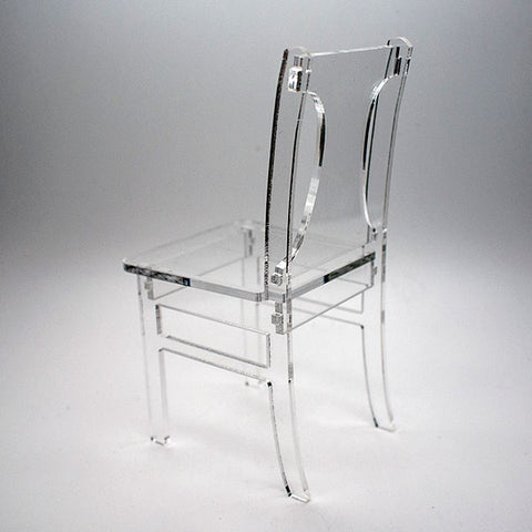 AC-rylic (Clear) 1/6 Scale Acrylic Assembly Kit