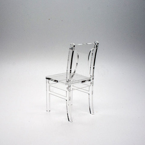 Puchirylic (Clear) 1/12 Scale Acrylic Assembly Kit