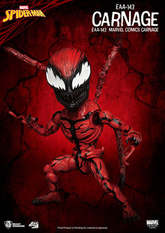 Egg Attack Action #088 "Marvel Comics" Carnage