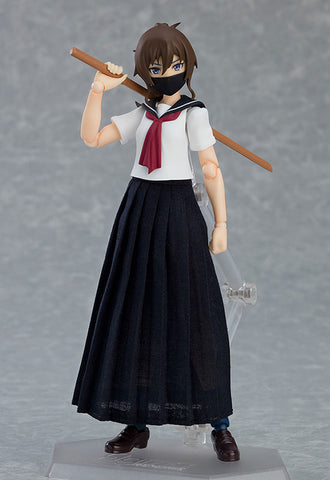 Original Character - figma Styles - Makoto - Sukeban Body (Max Factory)