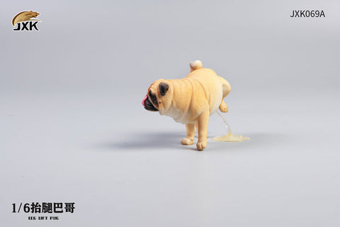 1/6 Pug Leg-Lift A