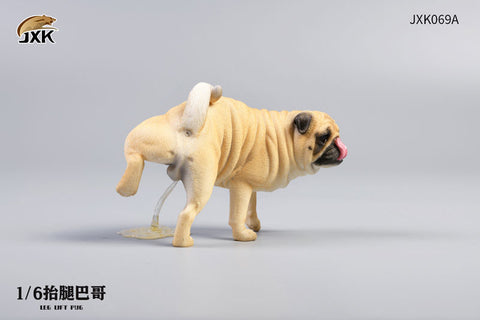 1/6 Pug Leg-Lift A