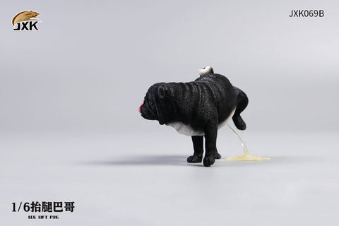 1/6 Pug Leg-Lift B