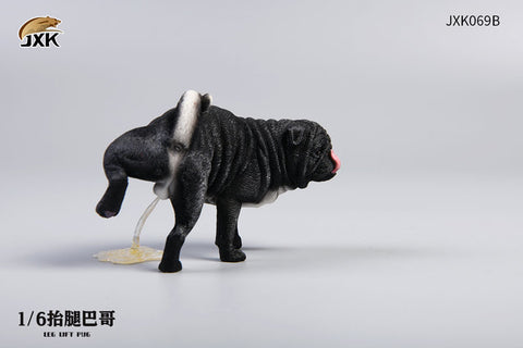 1/6 Pug Leg-Lift B