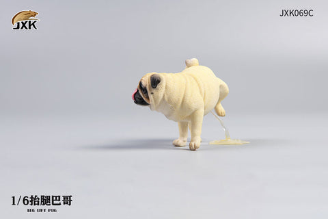1/6 Pug Leg-Lift C