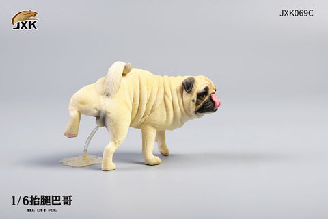 1/6 Pug Leg-Lift C