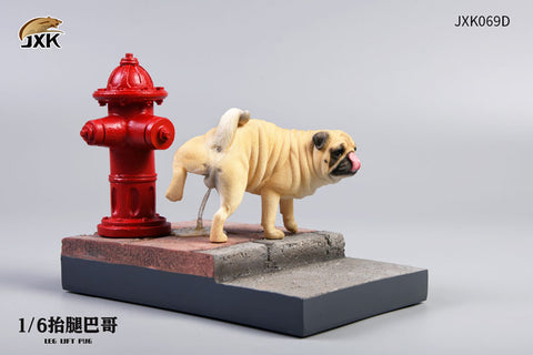 1/6 Pug Leg-Lift D