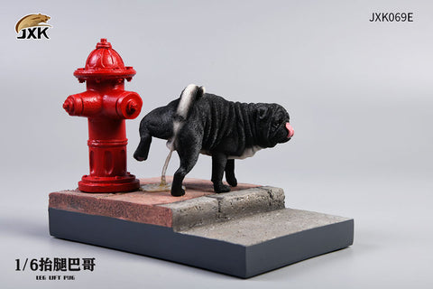 1/6 Pug Leg-Lift E