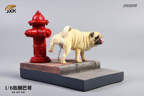 1/6 Pug Leg-Lift F
