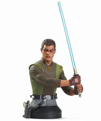 Star Wars Rebels / Kanan Jarrus 1/6 Bust