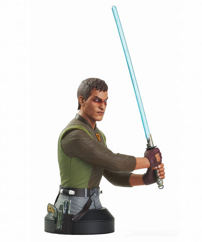 Star Wars Rebels / Kanan Jarrus 1/6 Bust