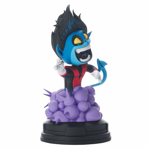 Marvel Comics / Nightcrawler Animated Mini Statue