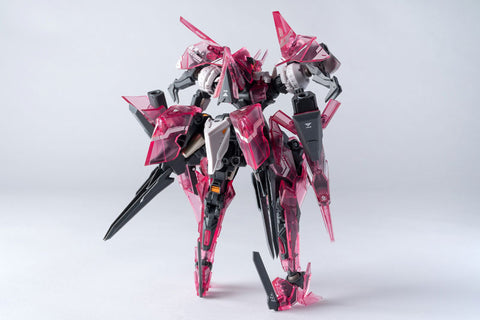 ROBOT BUILD BIRD/BINARY RB-12 MEDUSA MKIII "Medusa" Action Figure