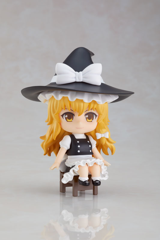 Nendoroid Touhou Project Swacchao! Marisa Kirisame – Action Figure