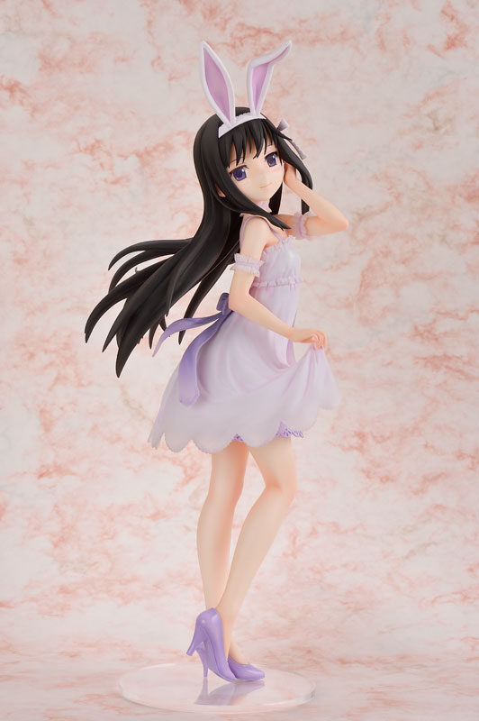 Puella Magi Madoka Magica Akemi Homura Cosplay Shoes