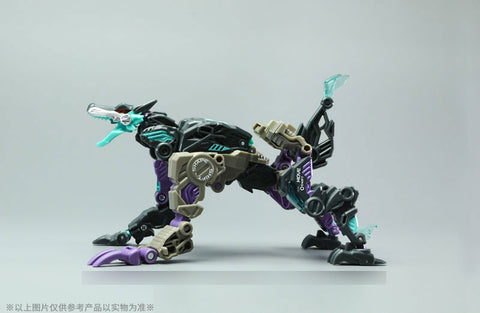 BEASTBOX - BB-31 - FIRMHAND Regular Edition (52TOYS)