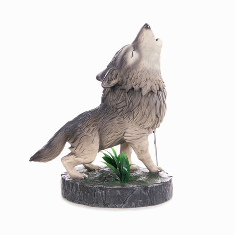 DARK SOULS / The Great Grey Wolf Sif SD PVC Statue