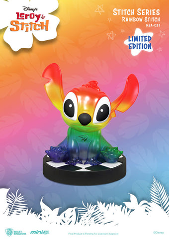 Mini Egg Attack "Lilo & Stitch" Series 1, Set of 7