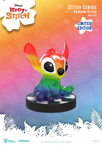 Mini Egg Attack "Lilo & Stitch" Series 1, Set of 7