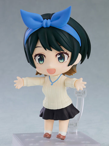 Kanojo, Okarishimasu - Sarashina Ruka - Nendoroid #1657 (Good Smile Company)