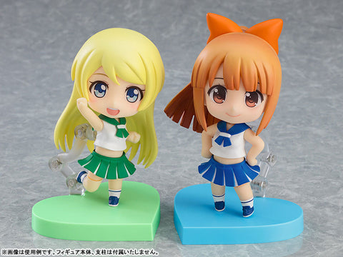 Nendoroid More Heart Base (Blue)