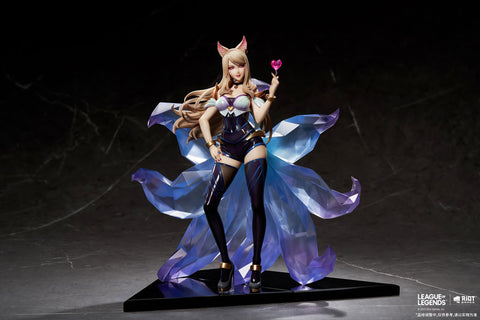 League of Legends - K/DA Ahri - 1/7 (APEX)