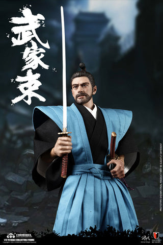 1/6 Series Of Empires Samurai Casual Version