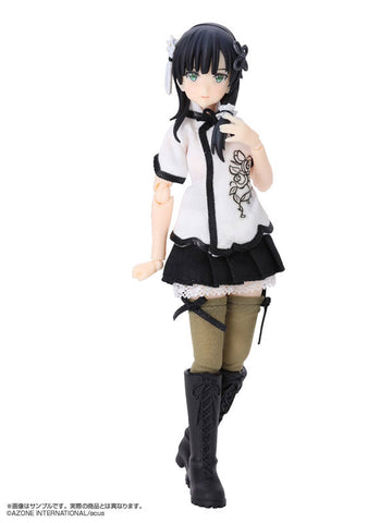 1/12 Assault Lily Series No.058 "Assault Lily" Yujia Wang Complete Doll