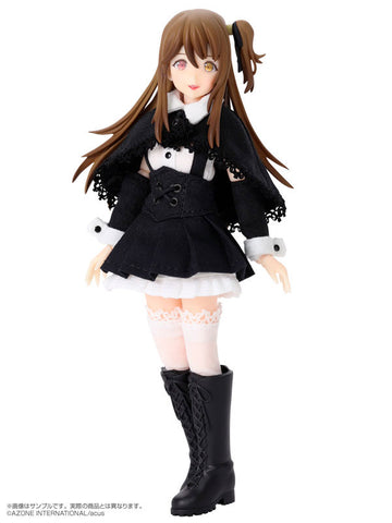 1/12 Assault Lily Series No.057 "Assault Lily" Shenlin Kuo Complete Doll