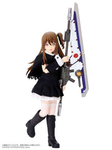 1/12 Assault Lily Series No.057 "Assault Lily" Shenlin Kuo Complete Doll