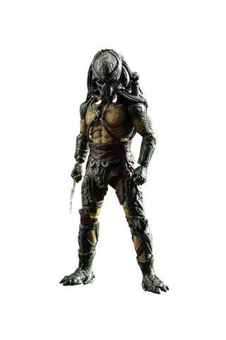 Predators 1/18 Action Figure Tracker Predator
