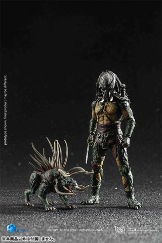 Predators 1/18 Action Figure Tracker Predator