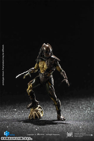 Predators 1/18 Action Figure Falconer Predator