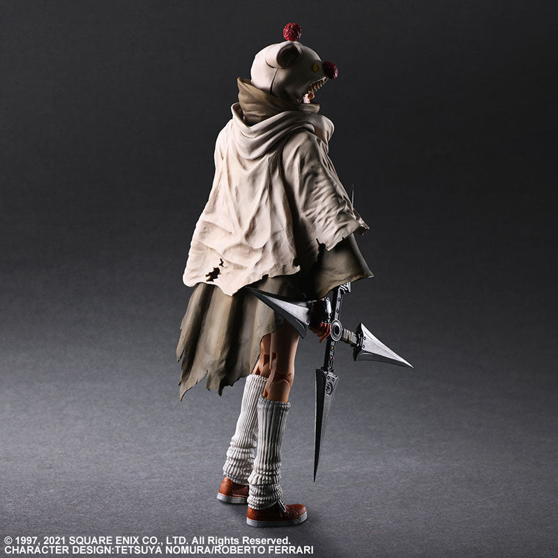 Final Fantasy VII Remake - Yuffie Kisaragi - Play Arts Kai (Square