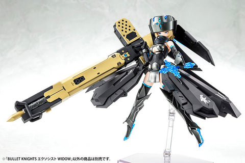 Megami Device 14.1 - Bullet Knights Exorcist Widow - 1/1 (Kotobukiya)