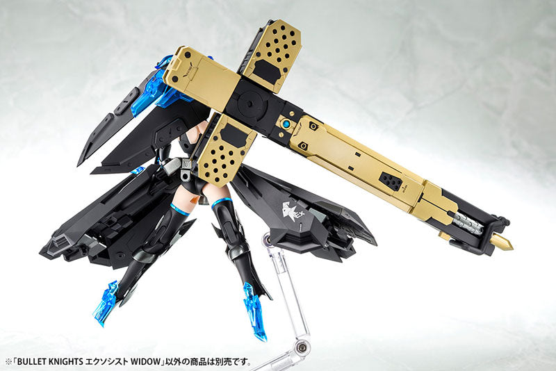 Megami Device 14.1 - Bullet Knights Exorcist Widow - 1/1 (Kotobukiya) -  Solaris Japan